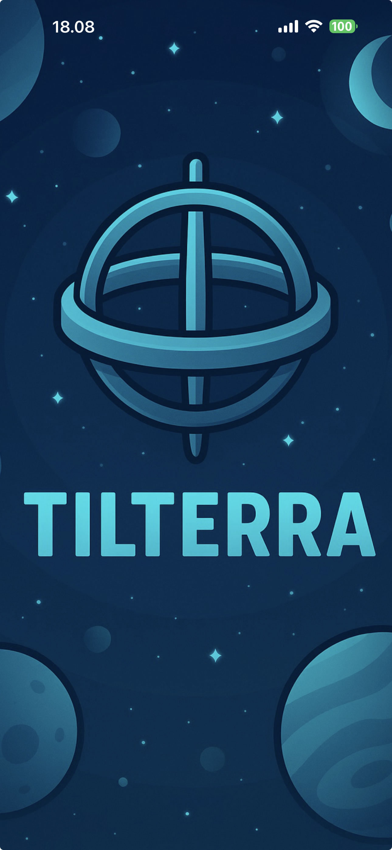 Tilterra screenshot 1